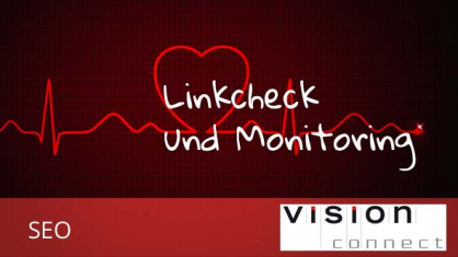 SEO Linkcheck und Monitoring