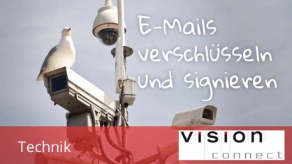 Technik e-mails verschluesseln und signieren mit PGP