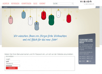 Landingpage Besipiel