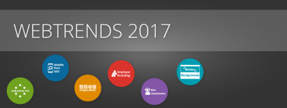Webtrends 2017 vorgestellt durch die VisionConnect GmbH