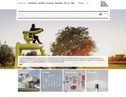 Vitra Design Museum Suche