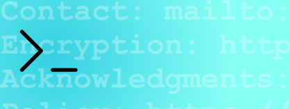 Was ist eine security.txt – und warum jedes Unternehmen eine haben sollte