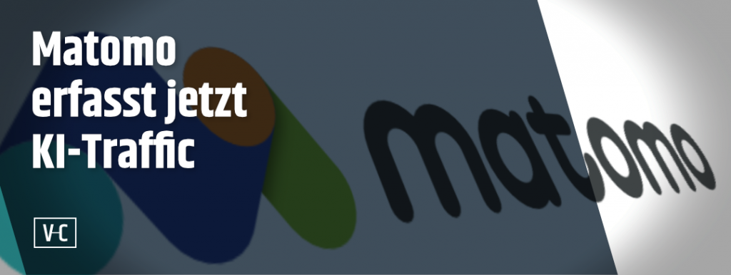 Matomo unterstützt nun Erfassung von AI Zugriffen