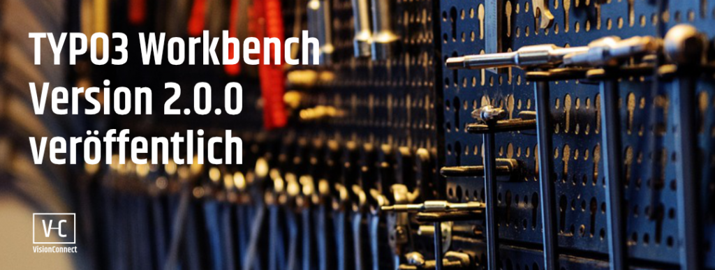 TYPO3 Workbench Update 2.0 veröffentlicht