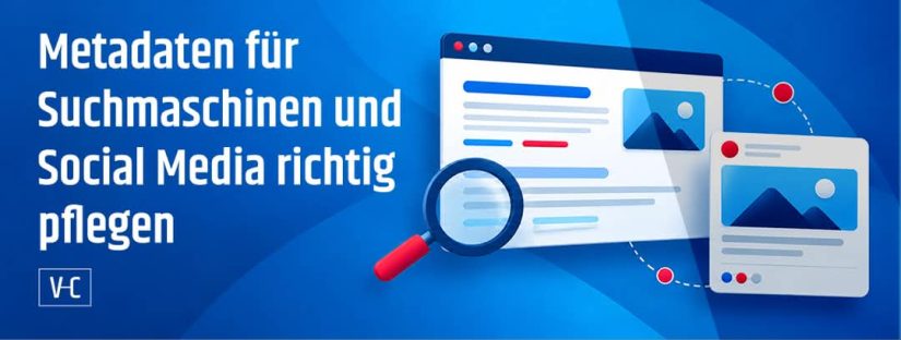 TYPO3: Metadaten für Suchmaschinen und Social Media richtig pflegen